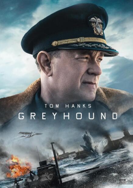 灰猎犬号免费观看